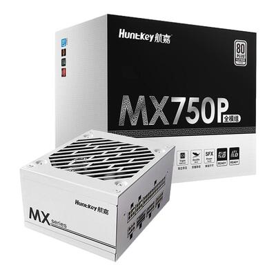 航嘉电源小机箱SFX标准750W