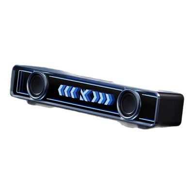 MCHOSE迈从 K20 Pro 桌搭电竞音箱家用电脑音响有线蓝牙桌面台式