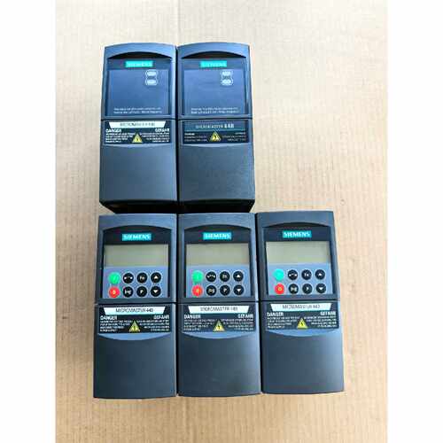 询价6SE6440-2UD17-5AA1变频器，0.75k