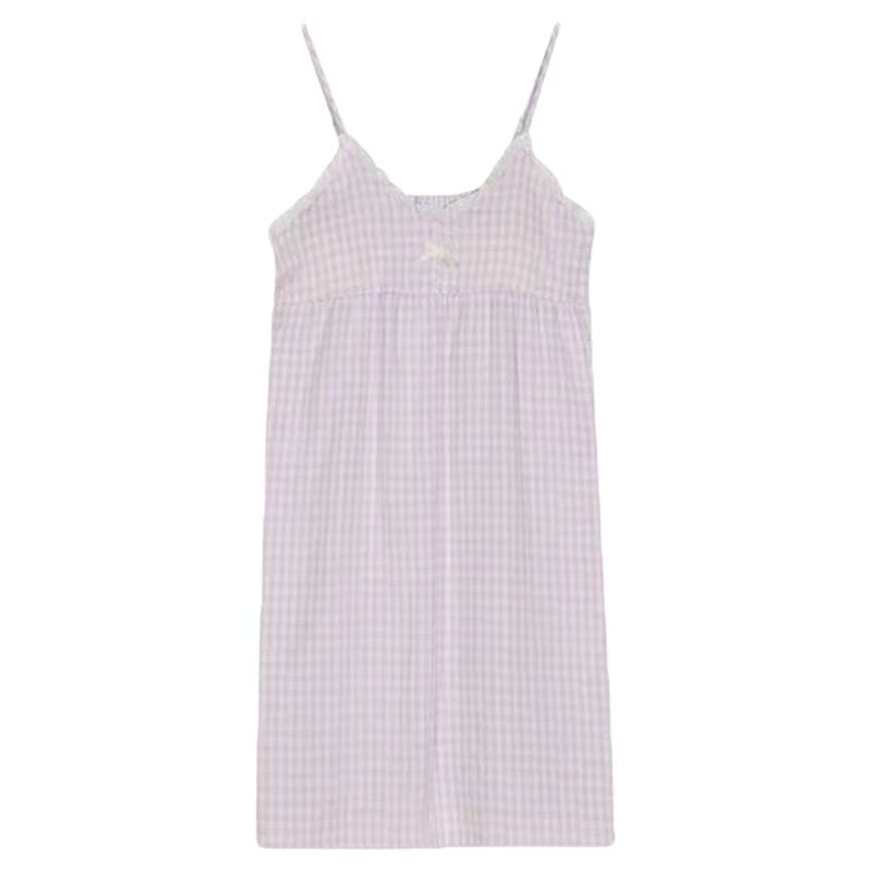都市丽人女士新款LHC6A6吊睡衣/家居服套装