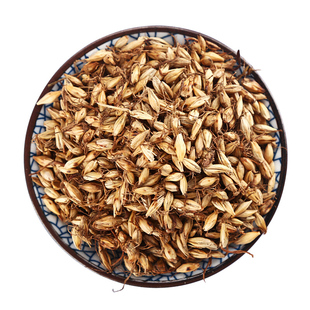 炒麦芽中药材炒谷芽炒麦芽山楂回奶茶降泌乳素炒大麦芽断奶鸡内机