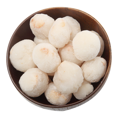 新鲜速冻无核商用荔枝肉量大优惠