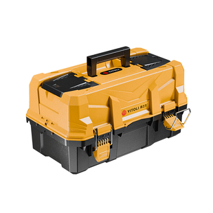 YITOLI易之力s2城阳电工工具箱五金收纳箱21寸工业级特大号专用新