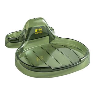 锅盖架厨房支架台面置物架砧板放置器家用放菜板锅铲架托收纳神器