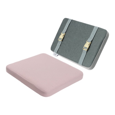 4D空气纤维学生坐垫教室专用学校椅子板凳子久坐高中生小学生座