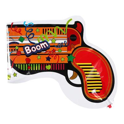 【爆款好玩】自动充气礼花枪！！