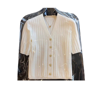 服装店用塑料透明衣服防尘罩防尘袋防尘套成人儿童装挂衣袋子加厚