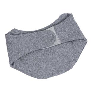 木昀棉纯棉花护颈带成人颈部防空调保暖围脖套睡觉护颈椎加厚脖套