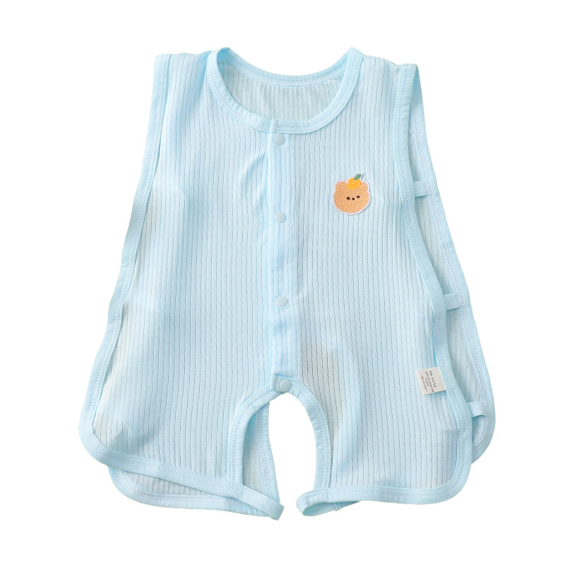 承承鹿冰丝夏季琵琶服哈衣