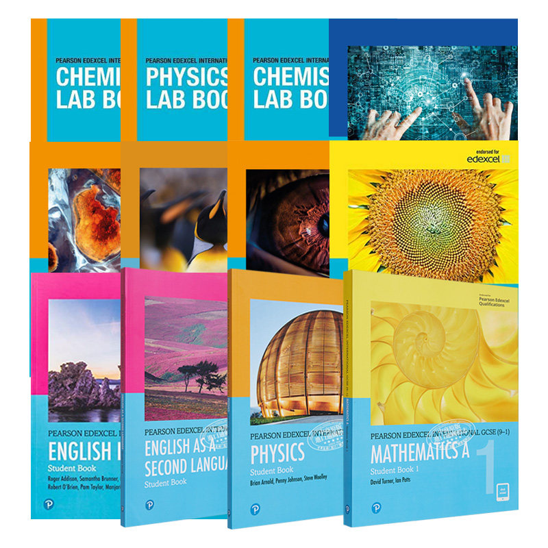 培生爱德思考试局IGCSE