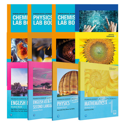 培生爱德思考试局IGCSE