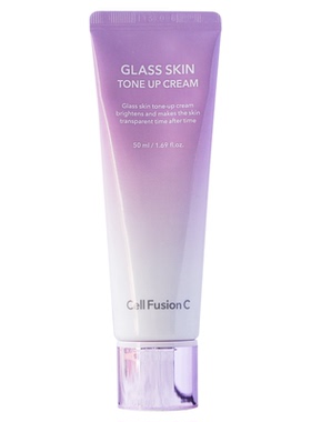 Cell Fusion C秀肤生素颜霜保湿提亮妆前乳50ml裸妆妆前打底