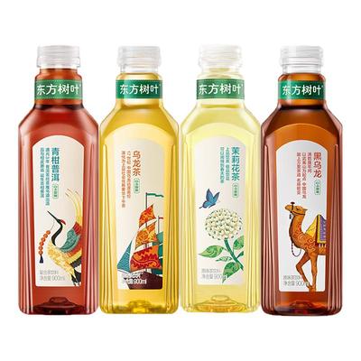 农夫山泉东方树叶900ml茶饮料