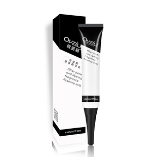 染烫后净味护理乳做头发烫发染发后去味除药水去臭味异气味道保湿