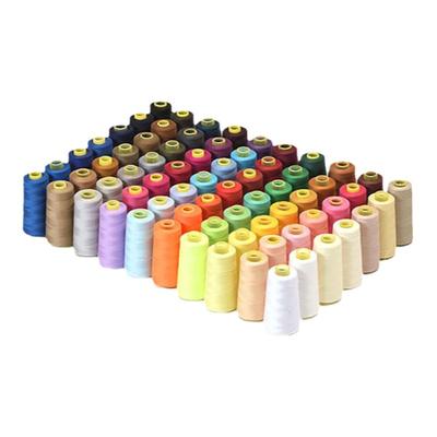 柳青缝纫线光泽度好3000码/卷