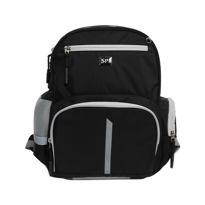 SPI小学生书包男女通用护脊减负