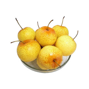 东北正宗花盖梨新鲜东北特产软梨孕妇水果秋子梨新鲜包邮5斤