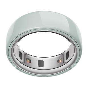 Oura Ring 4 Ceramic运动智能指环心率血氧监iOS Android陶瓷戒指