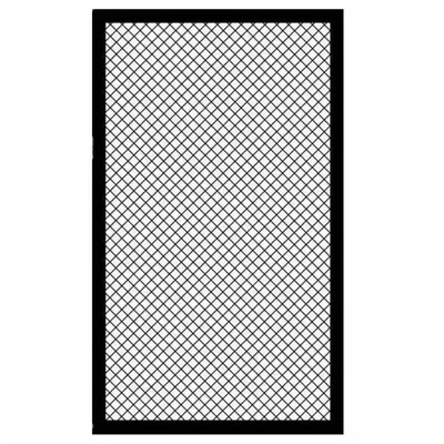 菱形网方格网铁艺屏风隔断定制