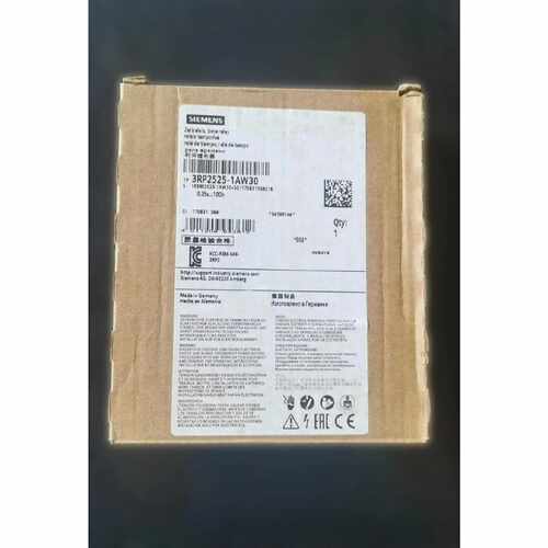 询价-西门子时间继电器 3RP2525-1AW30