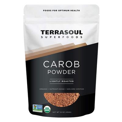 Terrasoul角豆粉【可可粉贵替】