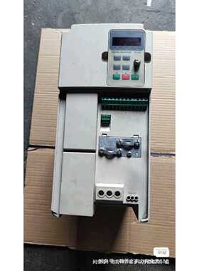 询价海利普变频器HLPNV001543B ，15KW，实物图，上
