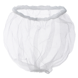 霜山水槽过滤网厨房下水道水池滤网一次性网兜地漏防堵塞沥水网