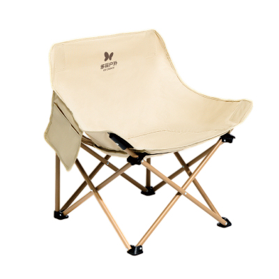 加宽月亮椅野餐露营便携桌椅装备