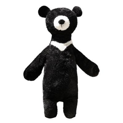 ins原创月亮熊注水可爱热水袋