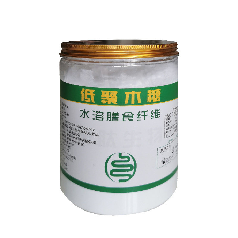 龙力正品清理肠道低聚木糖