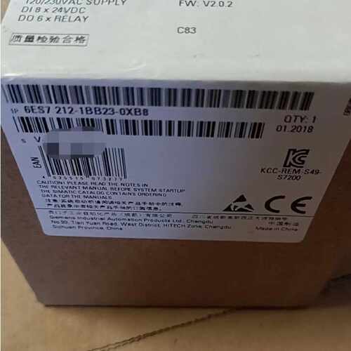 议价6ES7212-1BB23-0XB8西门子CPU222CN 6ES72121BB230XB8原装