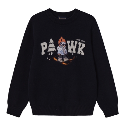 POLOWALK童装男童针织衫