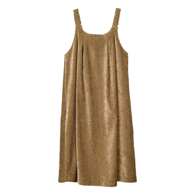 孕妇背心裙秋冬2025新款孕妇装