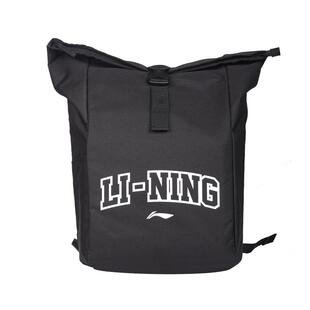 李宁篮球双肩包男运动背包旅行包大容量比赛训练书包多功能健身包