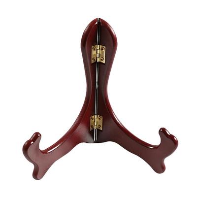 普洱茶饼架茶托展示架