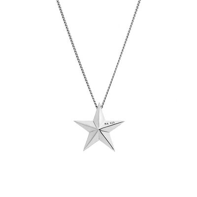 DARKANTHEM项链重音男女情侣