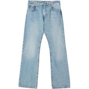 【商场同款】Levi's李维斯26春夏新款男士517修身靴形牛仔裤00517