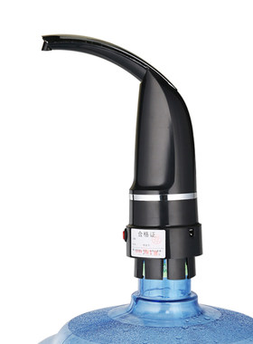纯净水桶装水抽水器手压泵吸水器