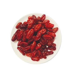 伏牛山山茱萸中药材正品野生500g山茱萸泡水喝的功效与作用山萸肉