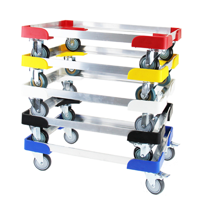 乌龟车定制周转车物流车间小推车