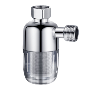 德国YEMO热水器前置过滤器家用花洒通用洗衣机自来水净水器去阻垢