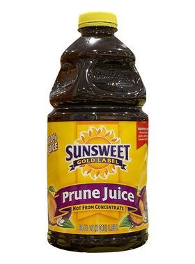 代购sunsweet西梅汁果汁