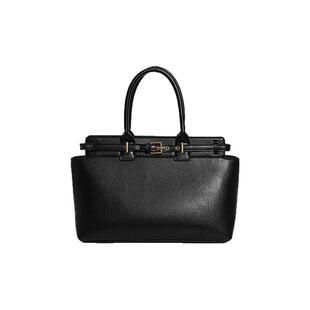 Clean Knоck2026新款铂金女包手提凯莉托特包时尚百搭单肩斜挎包