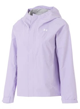 安德玛（Under Armour）女装 2026新款春季运动服梭织夹克通