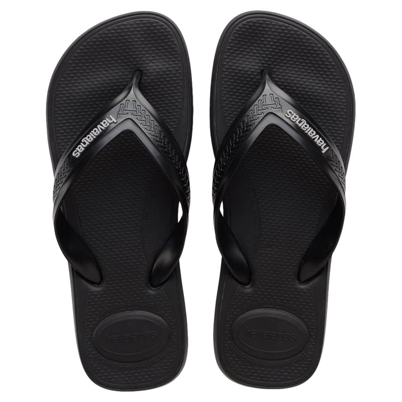 Havaianas平底舒适夹脚拖鞋