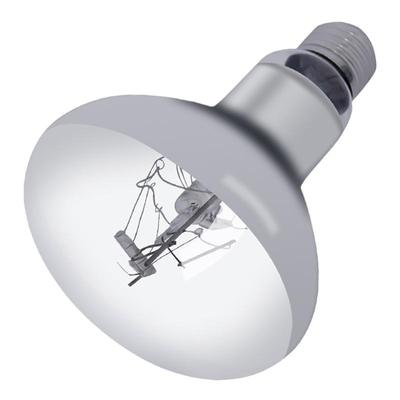 晒背灯超高UV值输出丨节能