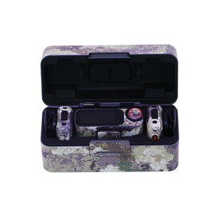 适用于大疆DJI Mini 充电盒麦克风MIC 3贴纸全包围保护膜DIY贴纸