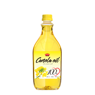 【高油酸】澳洲原装进口COLOSSUS芥花籽油富含Omega9家用食用油2L