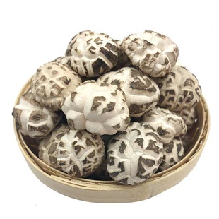 房县小花菇椴木香菇神龙架特产干货椴木菌菇小蘑菇冬菇农家非随州