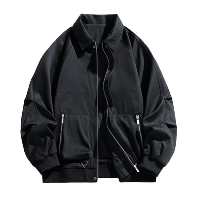 回力飞行员夹克外套男秋冬季